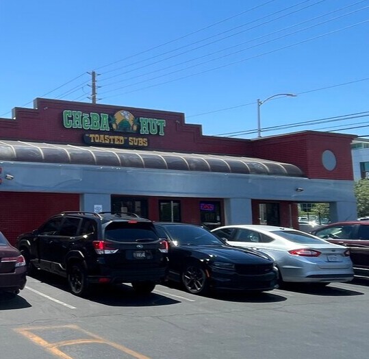 More Photos Of 4550 S Maryland Pky, Las Vegas Unknown For Lease