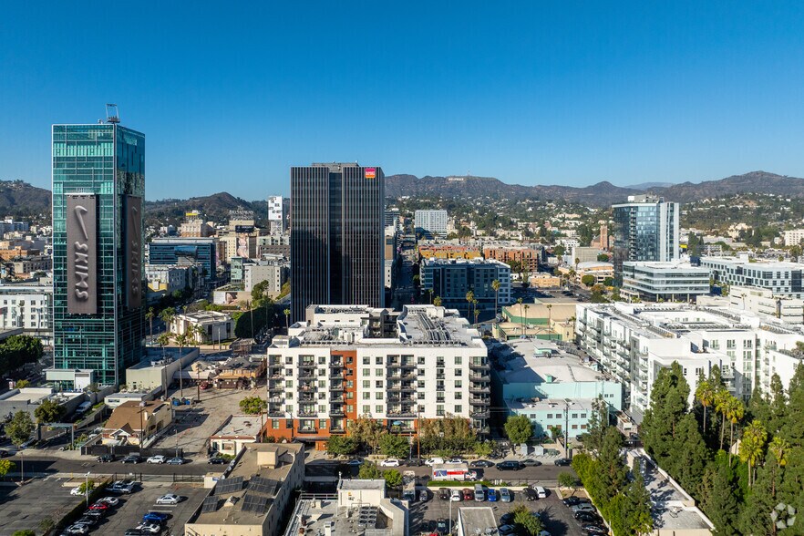 More Photos Of 6240 W Sunset Blvd, Los Angeles Apartments For Lease