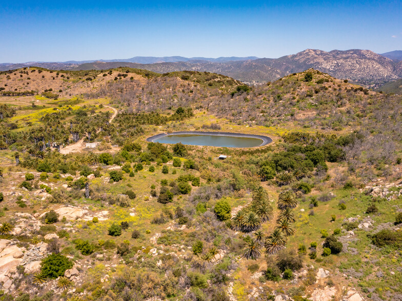 Primary Photo Of 00 Creelman Lane, Ramona Land For Sale