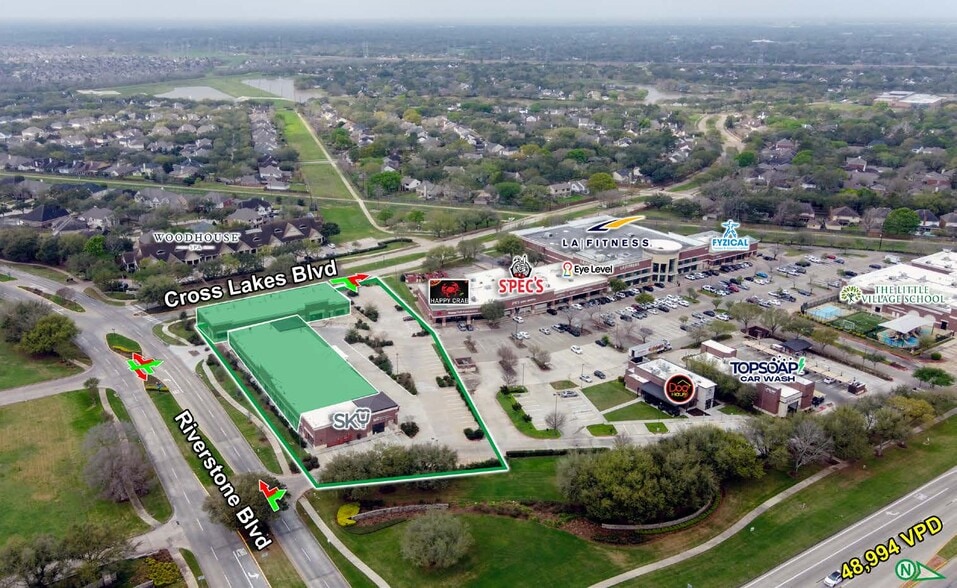 More Photos Of 5422 Riverstone Blvd, Missouri City Unknown For Lease