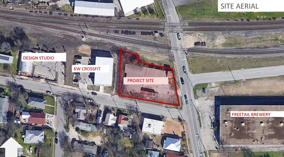 More Photos Of 1919 S Presa St, San Antonio Land For Sale