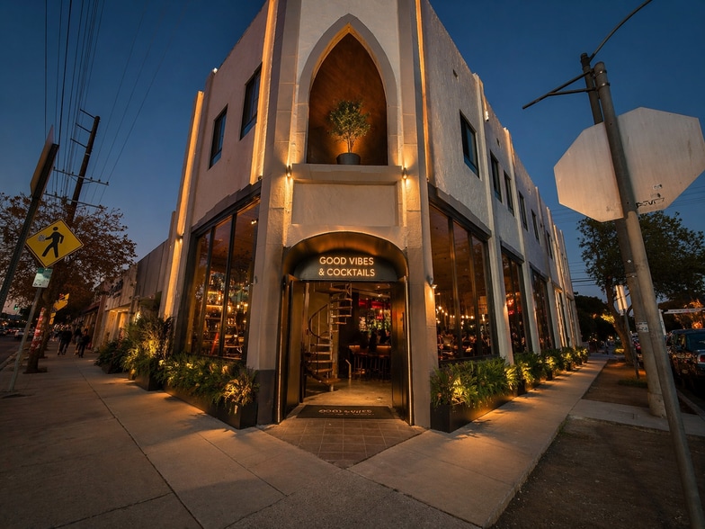 Primary Photo Of 8957 Hargis St, Los Angeles Storefront Retail Office For Lease