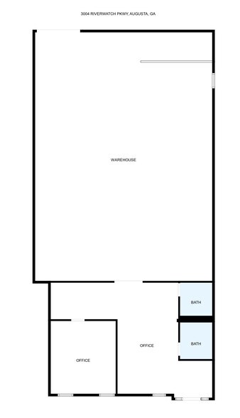 More Photos Of 3002 River Watch Ln, Augusta Flex For Sale