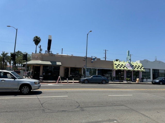 Primary Photo Of 2633-2639 S Robertson Blvd, Los Angeles Storefront For Lease