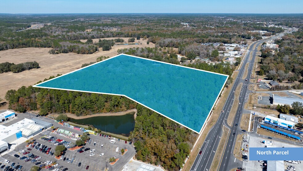 More Photos Of S. Highway 301, Starke Land For Sale
