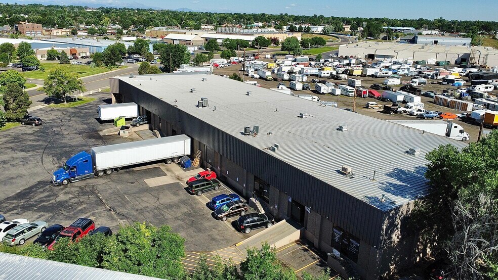 More Photos Of 10880 Leroy Dr, Northglenn Warehouse For Sale