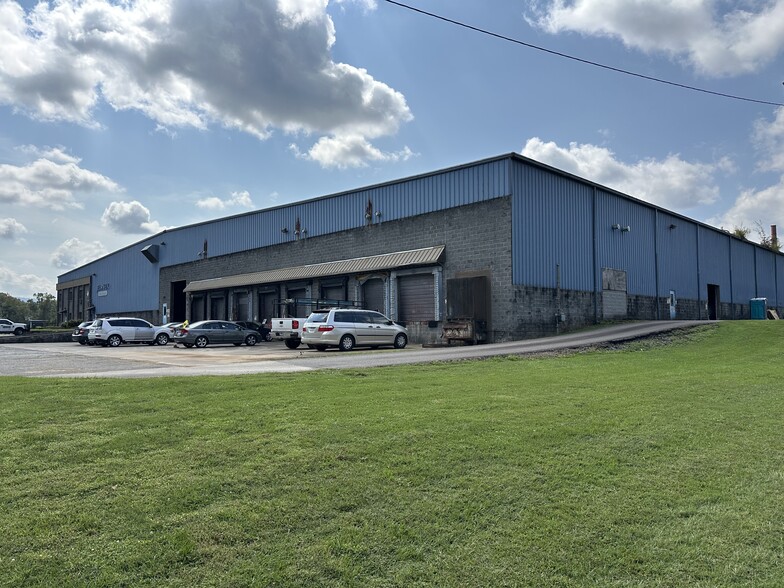 More Photos Of 100 Henry McCall Rd, Marion Manufacturing For Lease