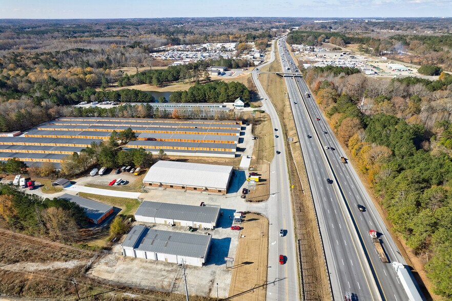 More Photos Of 1375 Access Rd, Covington Freestanding For Sale