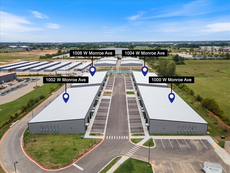 More Photos Of 1000 W Monroe Ave, Lowell Warehouse For Lease