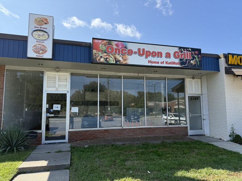 Primary Photo Of 3148 Packard Rd, Ann Arbor Storefront For Lease