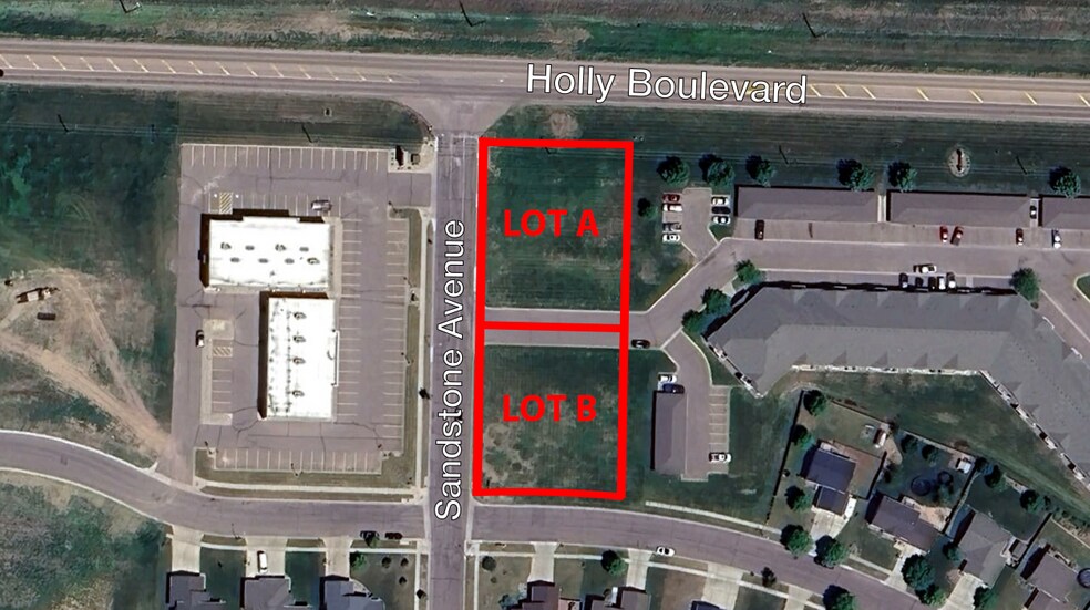 Primary Photo Of 102 Sandstone ave, Brandon Land For Sale