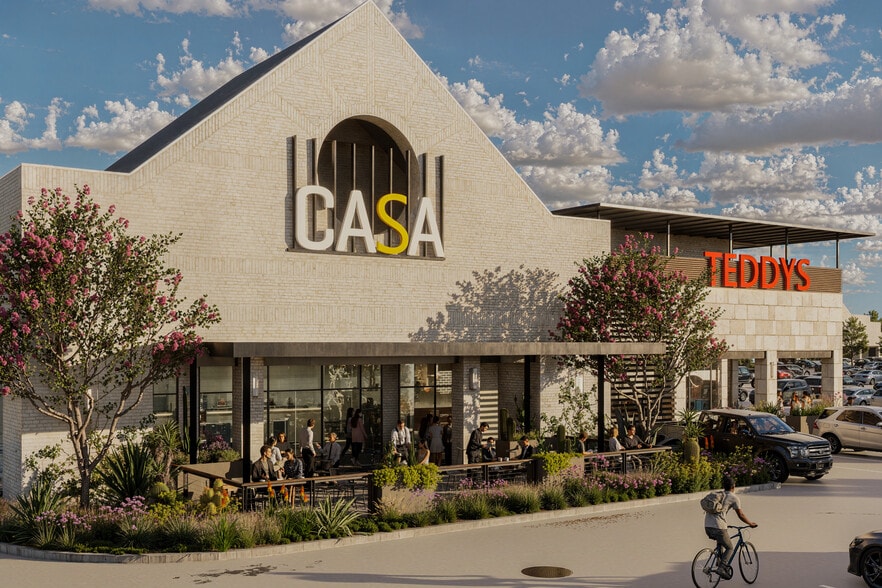 More Photos Of 9715-9785 E FM-1960 By pass, Humble Unknown For Lease