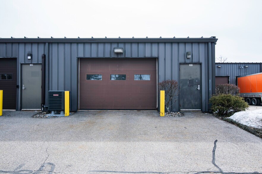 More Photos Of 4 Wilder Dr, Plaistow Warehouse For Sale