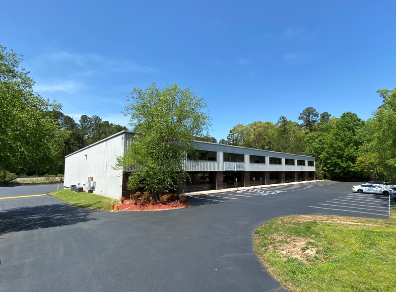 Primary Photo Of 10315 Chapel Hill Rd, Morrisville Light Manufacturing For Lease