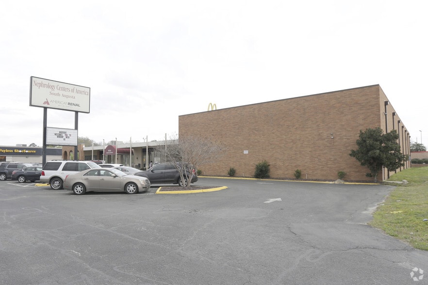 Primary Photo Of 1649 Gordon Hwy, Augusta Medical For Lease