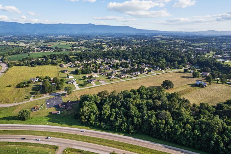 More Photos Of East Andrew Johnson Highway, Greeneville Land For Sale