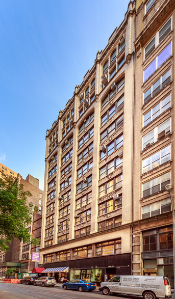 Primary Photo Of 134 W 26th St, New York Loft Creative Space For Sale