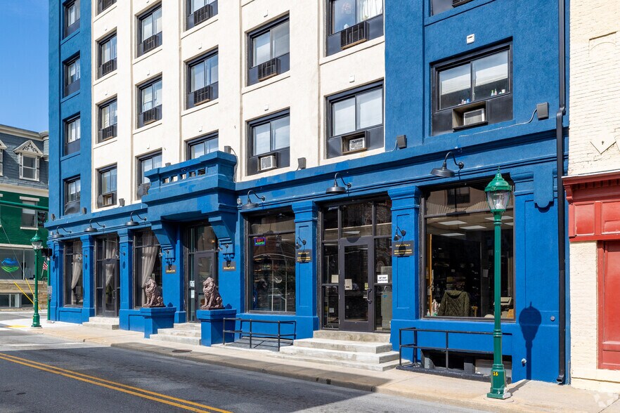 More Photos Of 50 Summit Ave, Hagerstown Hotel For Sale