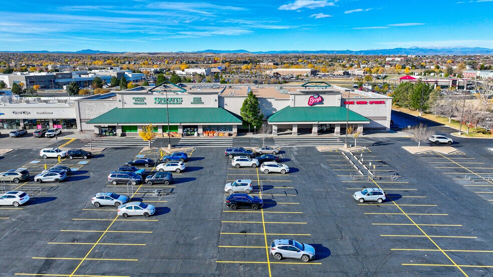 Primary Photo Of 9749-9751 S Parker Rd, Parker Supermarket For Sale