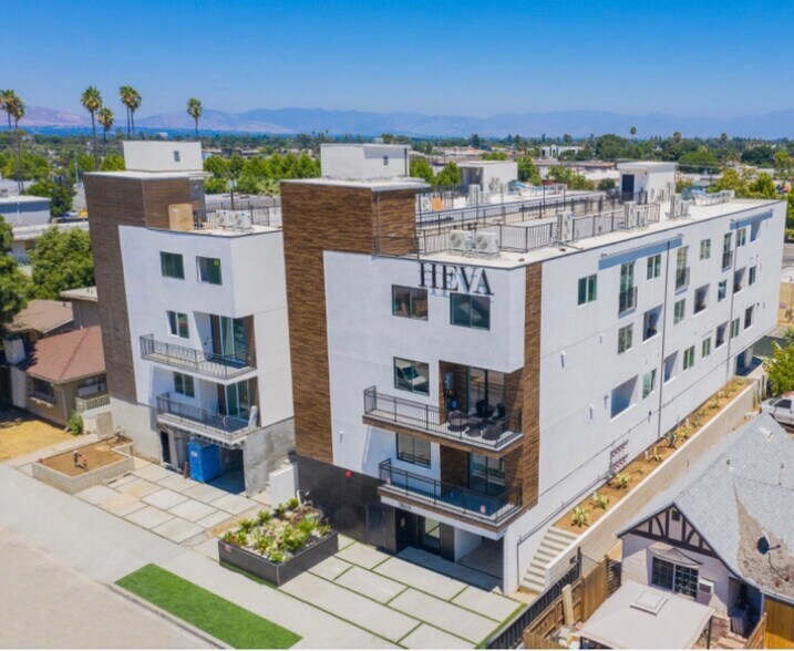 More Photos Of 7018 Alabama Ave, Canoga Park Apartments For Sale