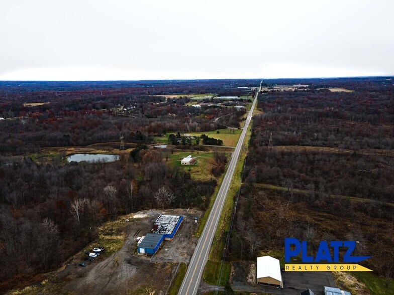 More Photos Of 10666 Akron Canfield, Canfield Land For Sale