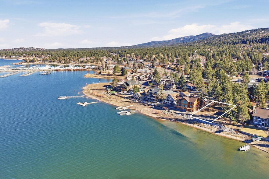 More Photos Of 40598 Simonds Dr, Big Bear Lake Land For Sale