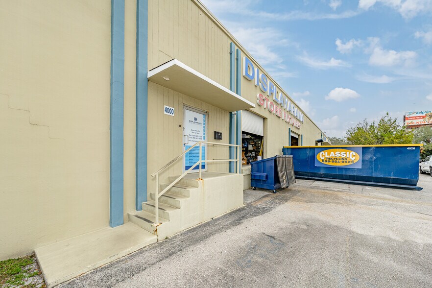 More Photos Of 4000 N 28th Ter, Hollywood Warehouse For Lease