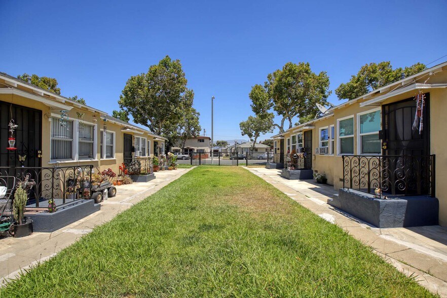 More Photos Of 6438 E Olympic Blvd, East Los Angeles Apartments For Sale