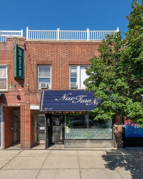 Primary Photo Of 2811 Ditmars Blvd, Astoria Storefront Retail Residential For Sale