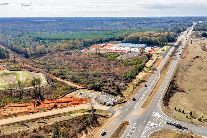 More Photos Of Highway 49 S, Fort Valley Land For Sale