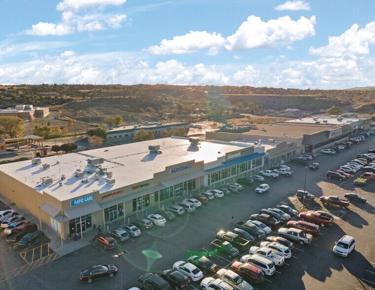 More Photos Of 1600-1800 E Historic Highway 66, Gallup Storefront For Sale