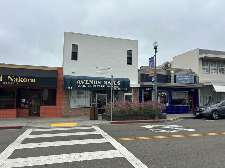 More Photos Of 462 San Mateo Ave, San Bruno Storefront Retail Office For Sale
