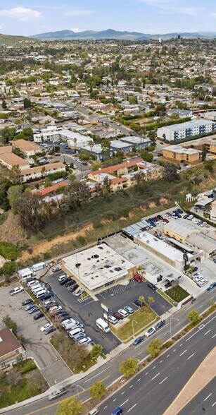 More Photos Of 8130 Parkway Dr, La Mesa Freestanding For Sale