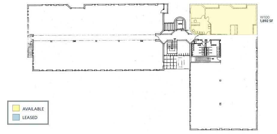 More Photos Of 5999 Harpers Farm Rd, Columbia Office For Lease
