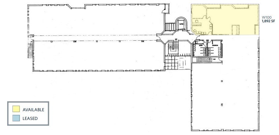More Photos Of 5999 Harpers Farm Rd, Columbia Office For Lease
