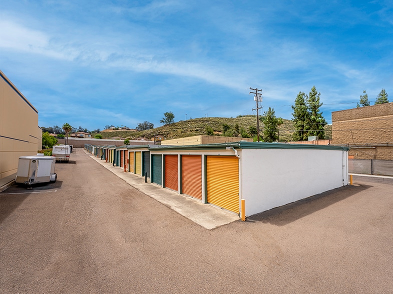 More Photos Of 11493 Woodside Ave, Santee Self Storage For Sale