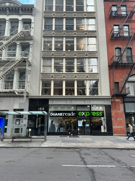 More Photos Of 184 Fifth Ave, New York Office For Lease