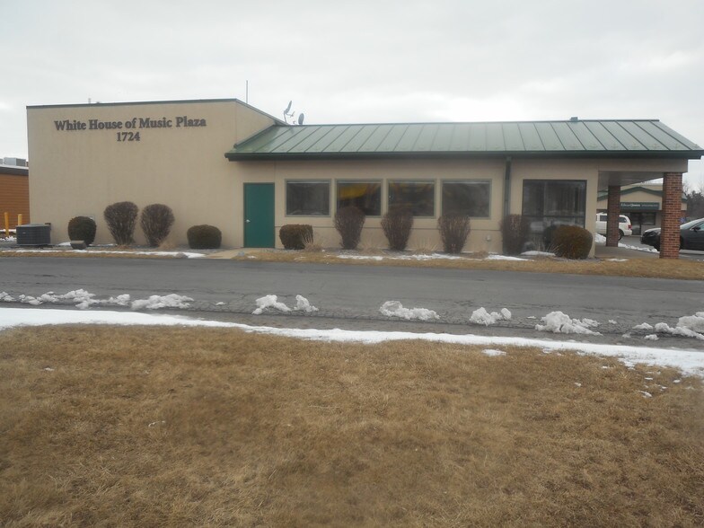 Primary Photo Of 1724 S Church St, Watertown Storefront Retail Office For Lease