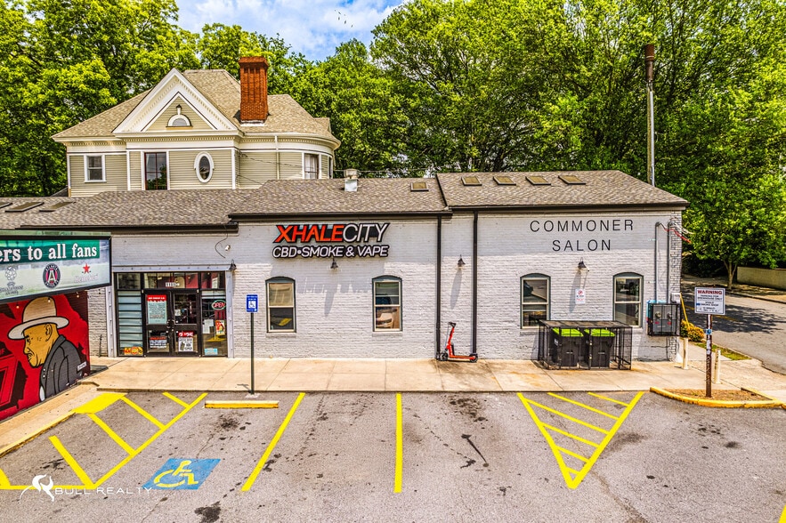 More Photos Of 1188 McLendon Ave NE, Atlanta Storefront For Sale