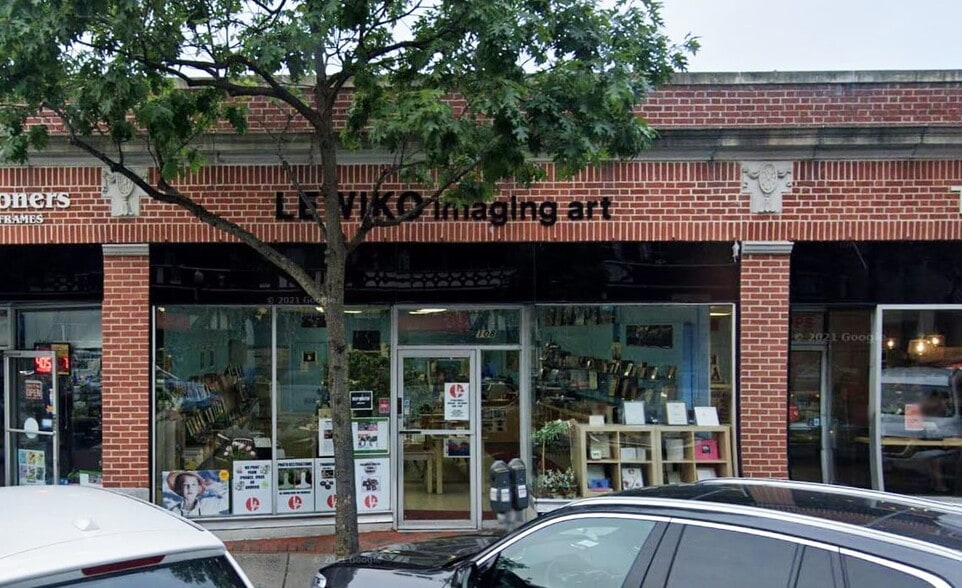 More Photos Of 102-116 Pondfield Rd, Bronxville Storefront For Lease