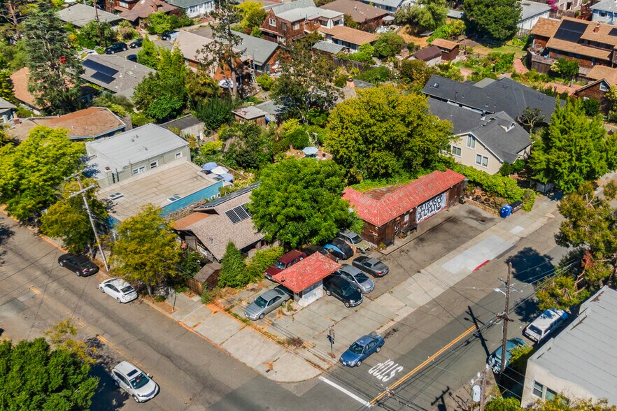 More Photos Of 1745 Cedar St, Berkeley Auto Repair For Sale