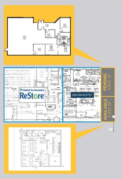 More Photos Of 1053 Grape St, Whitehall Freestanding For Sale