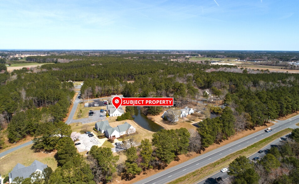 More Photos Of 22581 Center Pky, Accomac Office For Sale