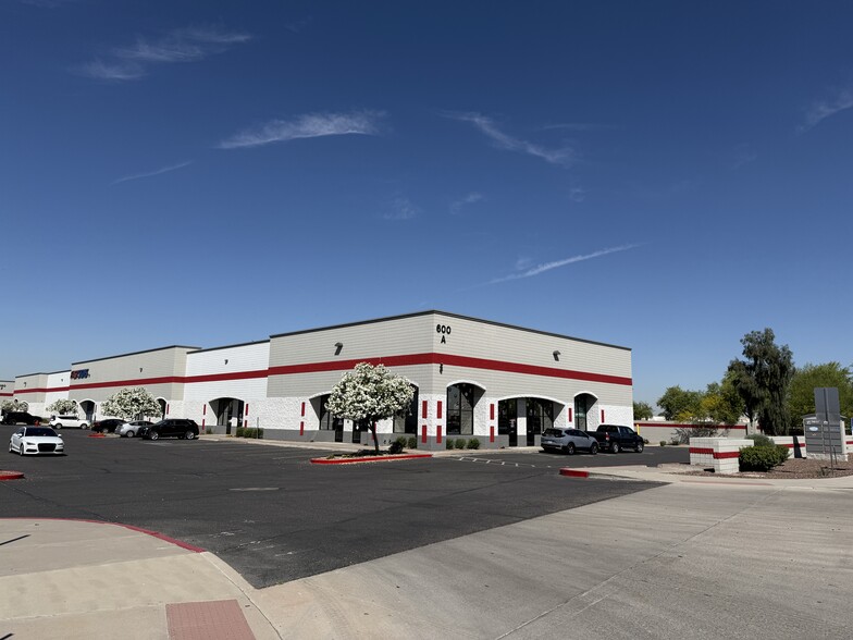 More Photos Of 500-600 N Bullard Ave, Goodyear Unknown For Lease