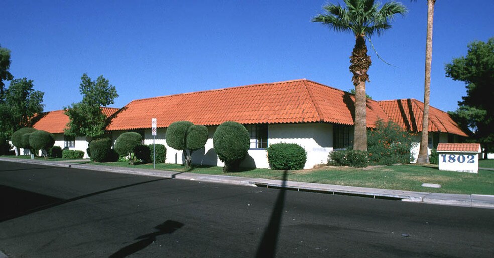 More Photos Of 1802 E Thomas Rd, Phoenix Medical For Sale