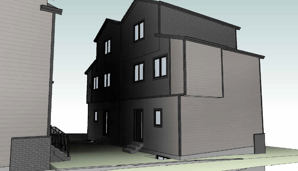 More Photos Of 4932 21 Av NW, Calgary Multifamily For Sale