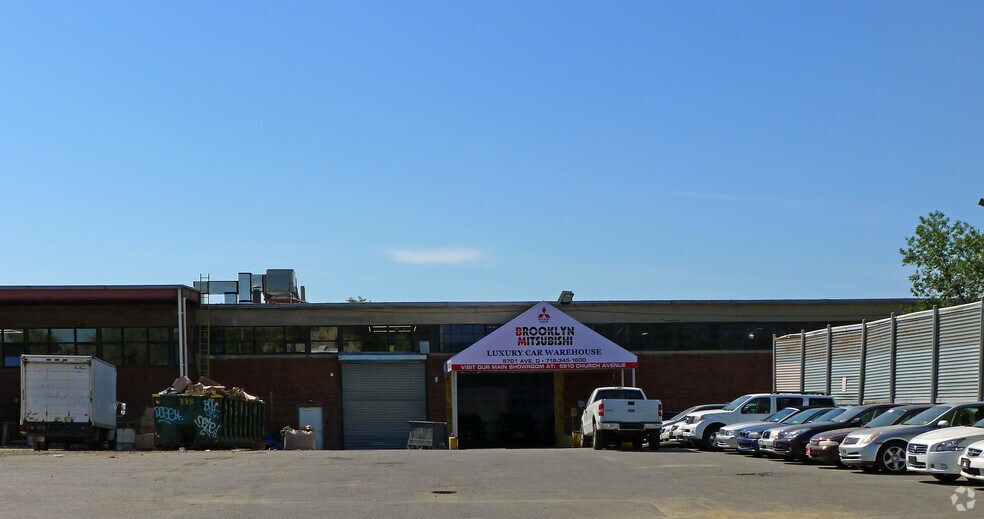 More Photos Of 5700 Avenue D, Brooklyn Warehouse For Lease