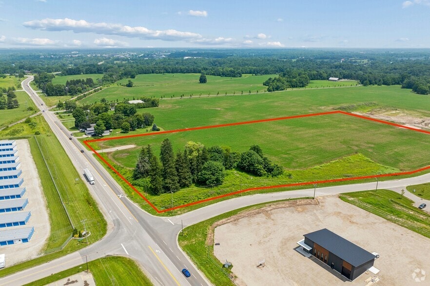 More Photos Of Van Norman Innovation Pk, Tillsonburg Land For Sale