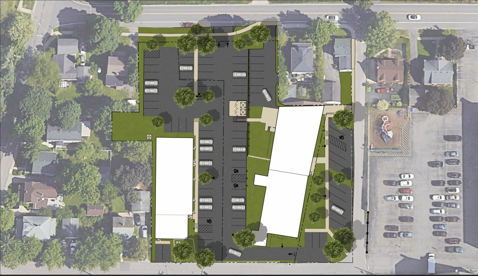 More Photos Of 26 W Spring St, Amherst Office For Sale