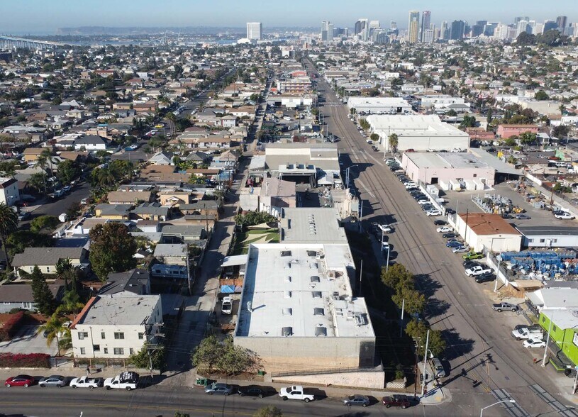 More Photos Of 3191 Commercial St, San Diego Warehouse For Sale